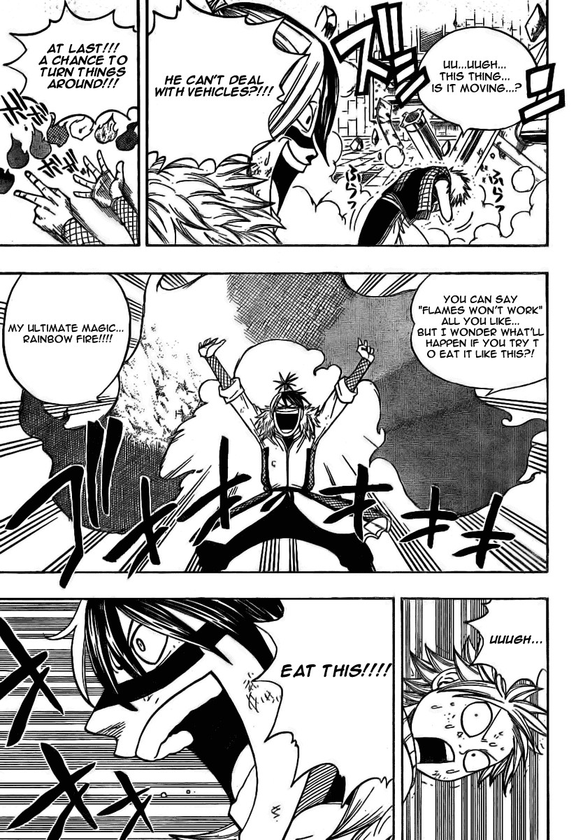 Fairy Tail Chapter 54 8